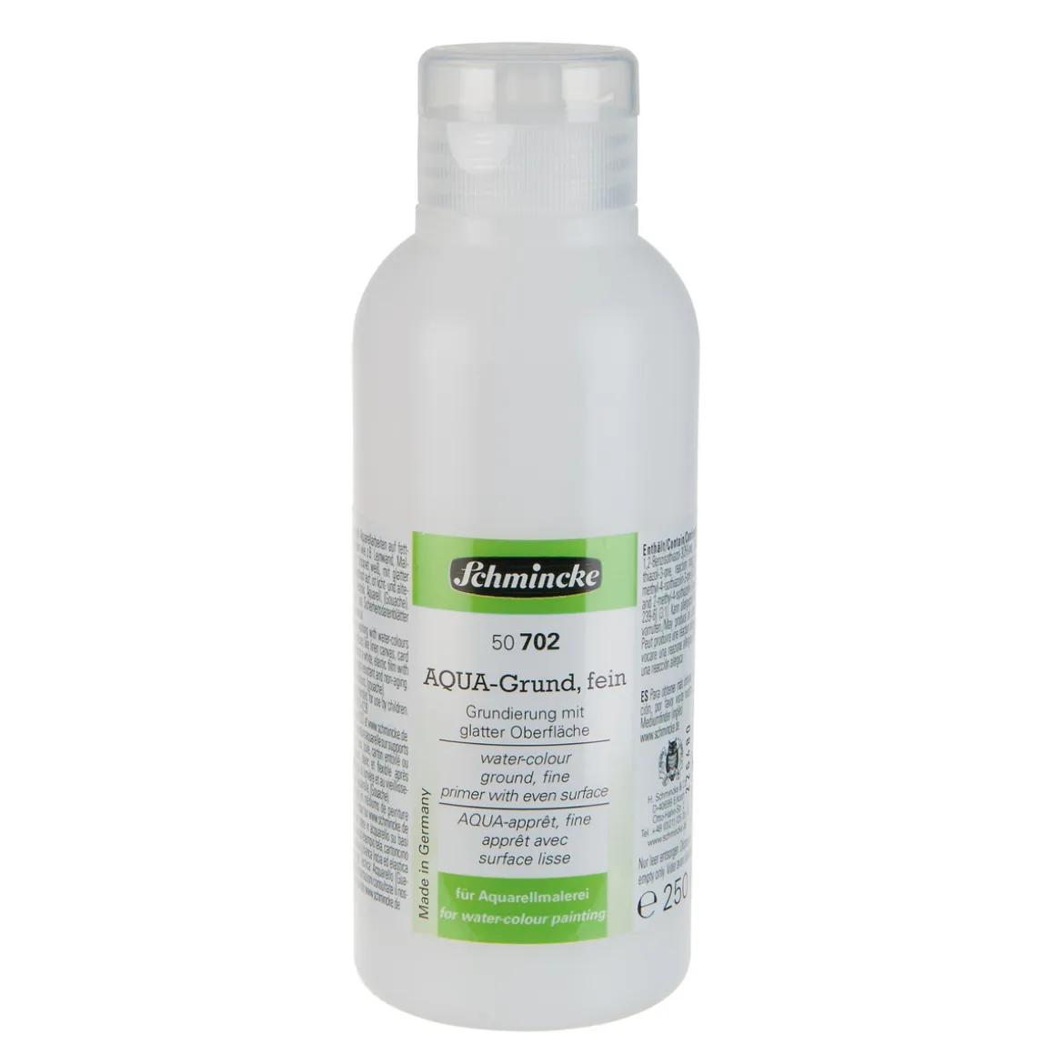 Schmincke watercolour ground fine 250 ml