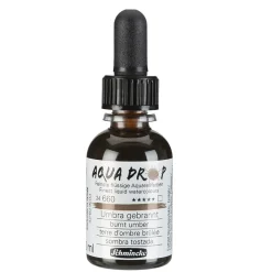 Schminke Aqua Drop 30 ml Burnt Umber 660