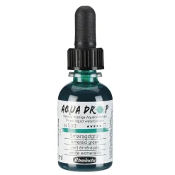 Schminke Aqua Drop 30 ml Emerald Green 500