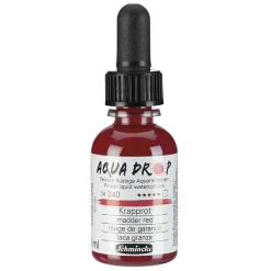 Schminke Aqua Drop 30 ml Madder Red 340