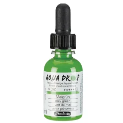 Schminke Aqua Drop 30 ml May Green 580