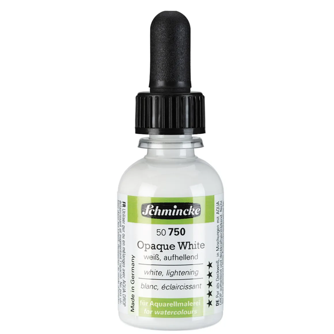 Schminke Aqua Drop 30 ml Opaque White