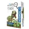 Science Kit Glow In The Dark – grav en selvlysende Tyrannosaurus Rex frem