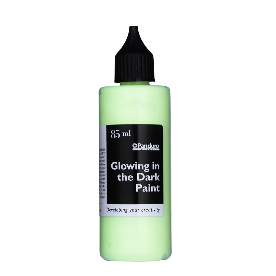 Selvlysende maling 85 ml