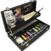 Sennelier Abstract Innovative Acrylics Kit – et spændende kit med akrylfarver