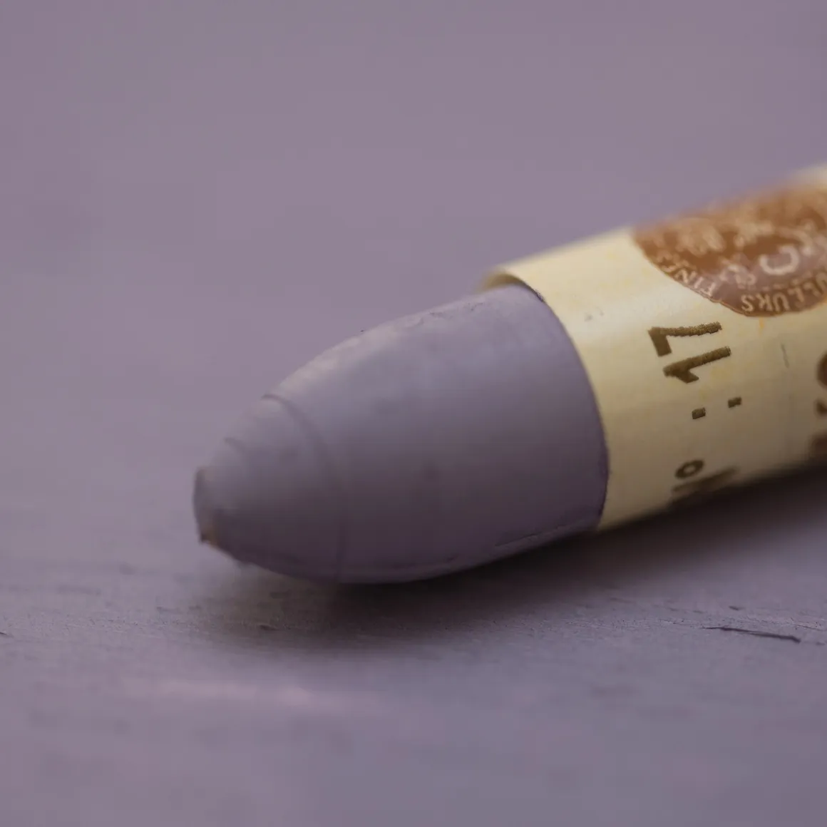 Sennelier Artist Oil Pastel oliepastelkridt Violet grey 017