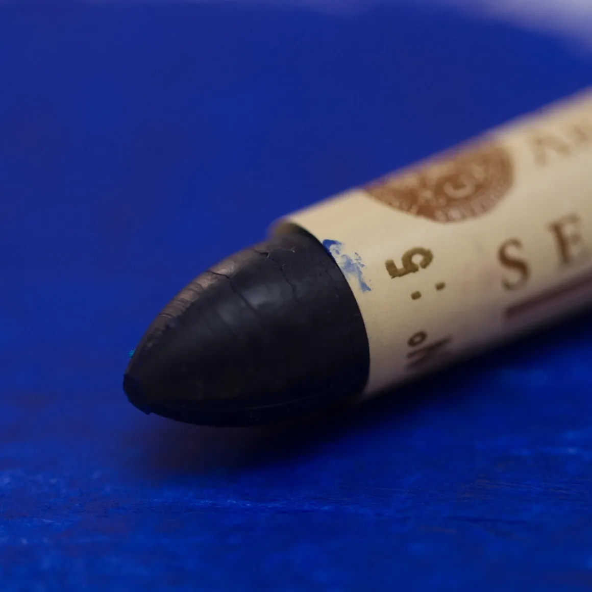 Sennelier Artist Oil Pastel oliepastelkridt Ultramarine blue 005