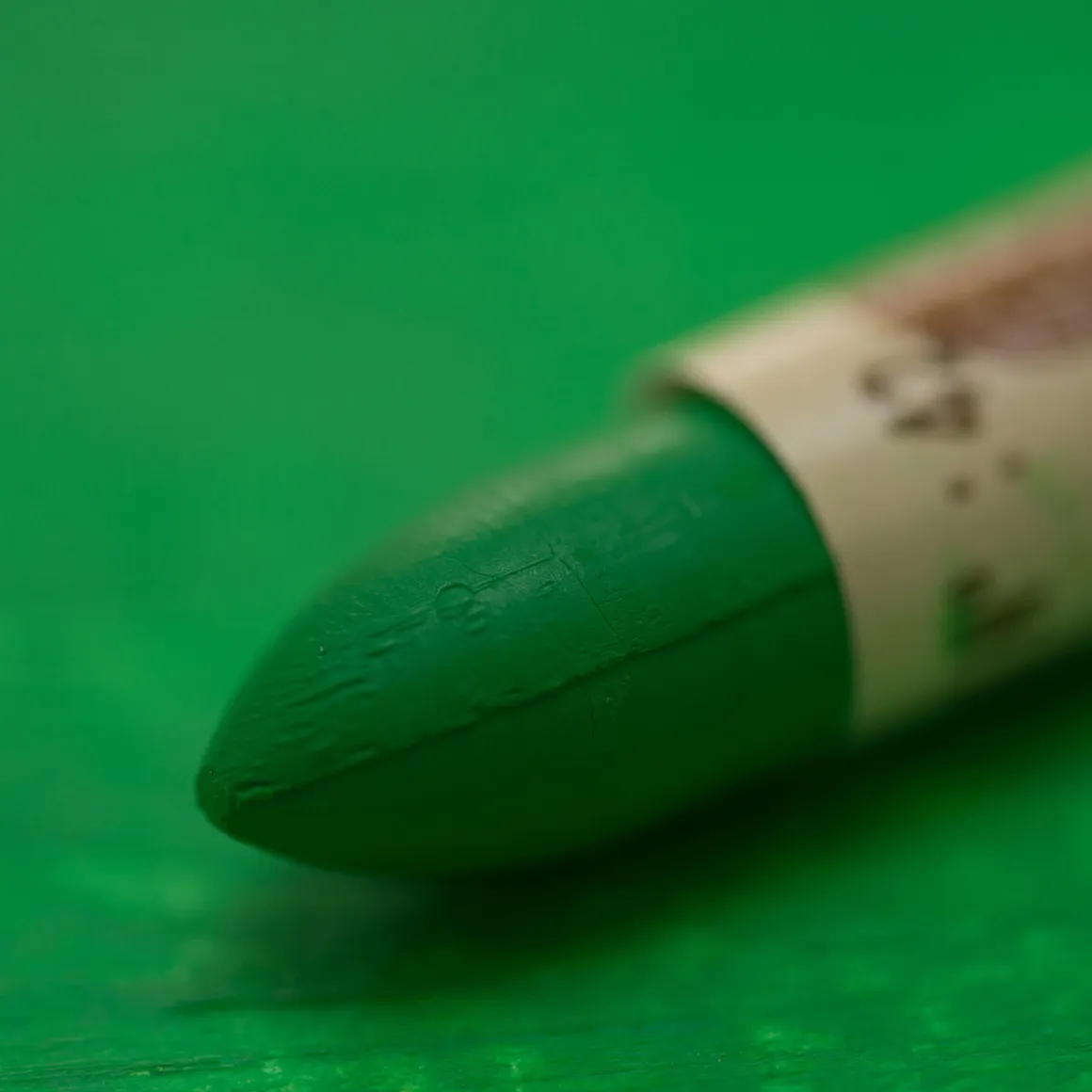 Sennelier Artist Oil Pastel oljepastellkridt Cinnabar green yellow 042