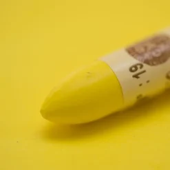 Sennelier Artist Oil Pastel oliepastelkridt Lemon yellow 019