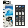 Sennelier Oil Stick Mini Seascape, 6-pak oliefarvekridt à 12 ml