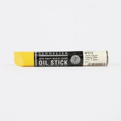 Sennelier Oil Stick 38 ml, oliefarvekridt Primary Yellow 574