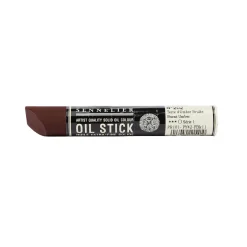 Sennelier Oil Stick 38 ml, oliefarvekridt Burnt Umber 202