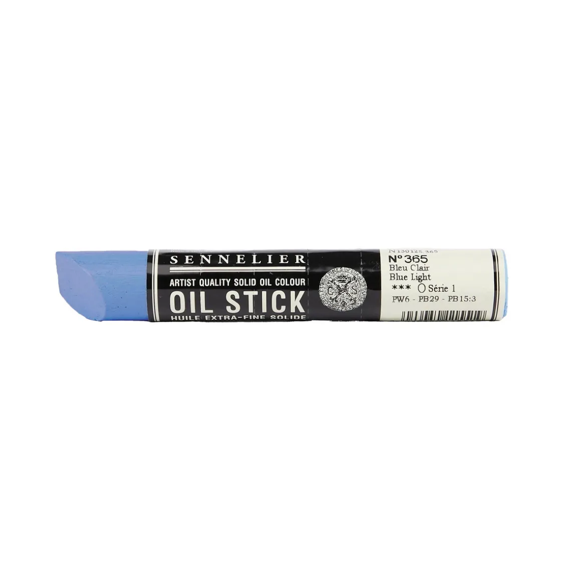 Sennelier Oil Stick 38 ml, oliefarvekridt Light Blue 365