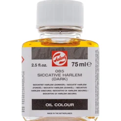 Siccative Harlem Mørk 75 ml