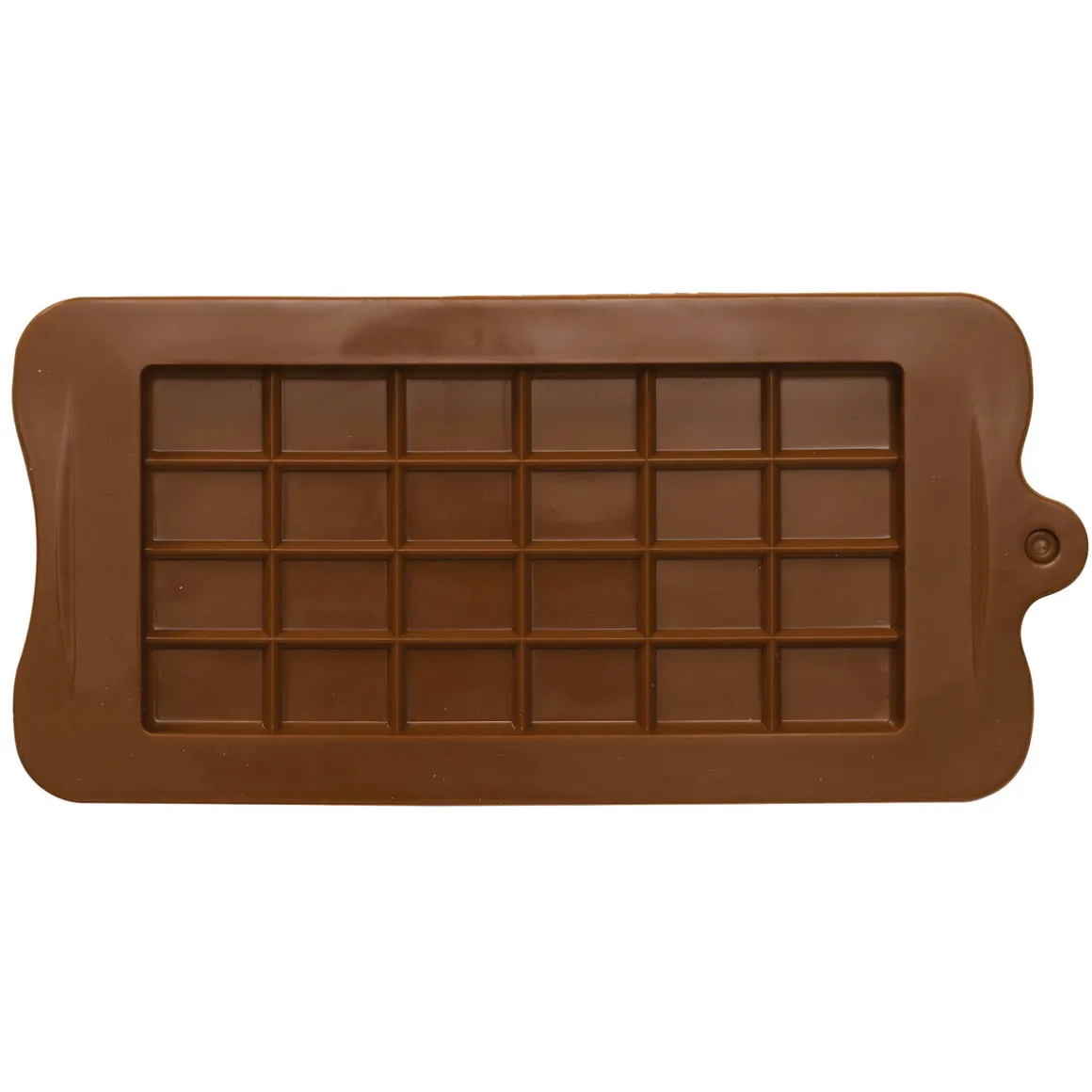 Silikoneform chokoladeform til chokoladekage 220×105×8 mm, lav Dubai-chokolade!