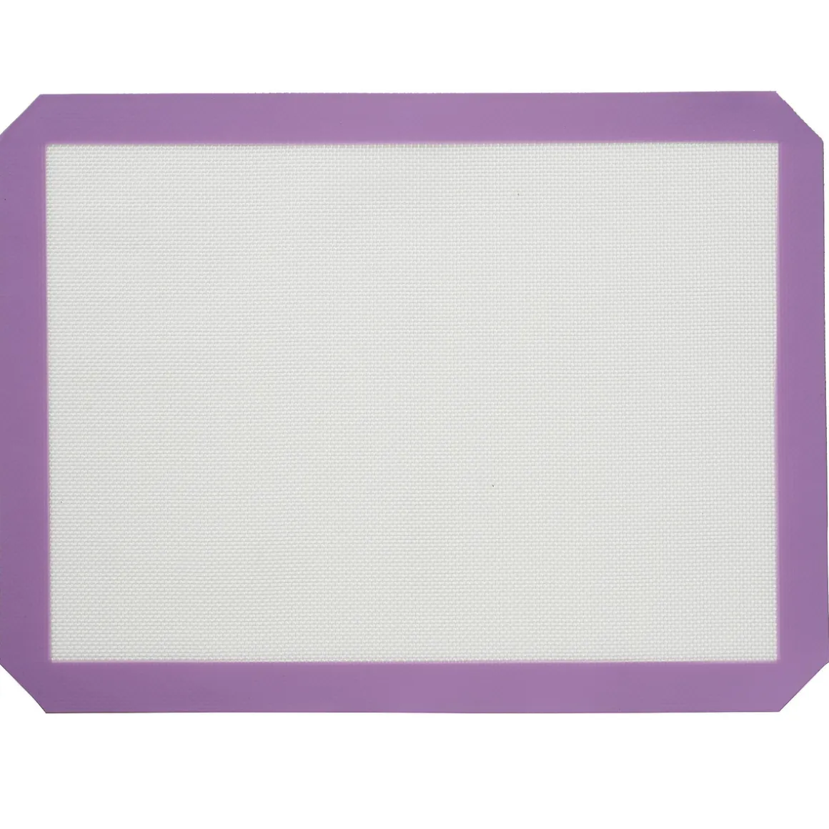 Silikonemåtte 42×29,5 cm, bagestykke/bagemåtte, som tåler 230 °C