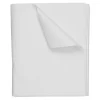 Silkepapir 68 ark à 70×50 cm, hvide ark. 14 g/m²