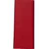 Silkepapir 25 ark à 70×50 cm, røde ark. 14 g/m²