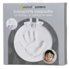Skab et smukt minde i form af et håndaftryk eller fodaftryk fra din baby