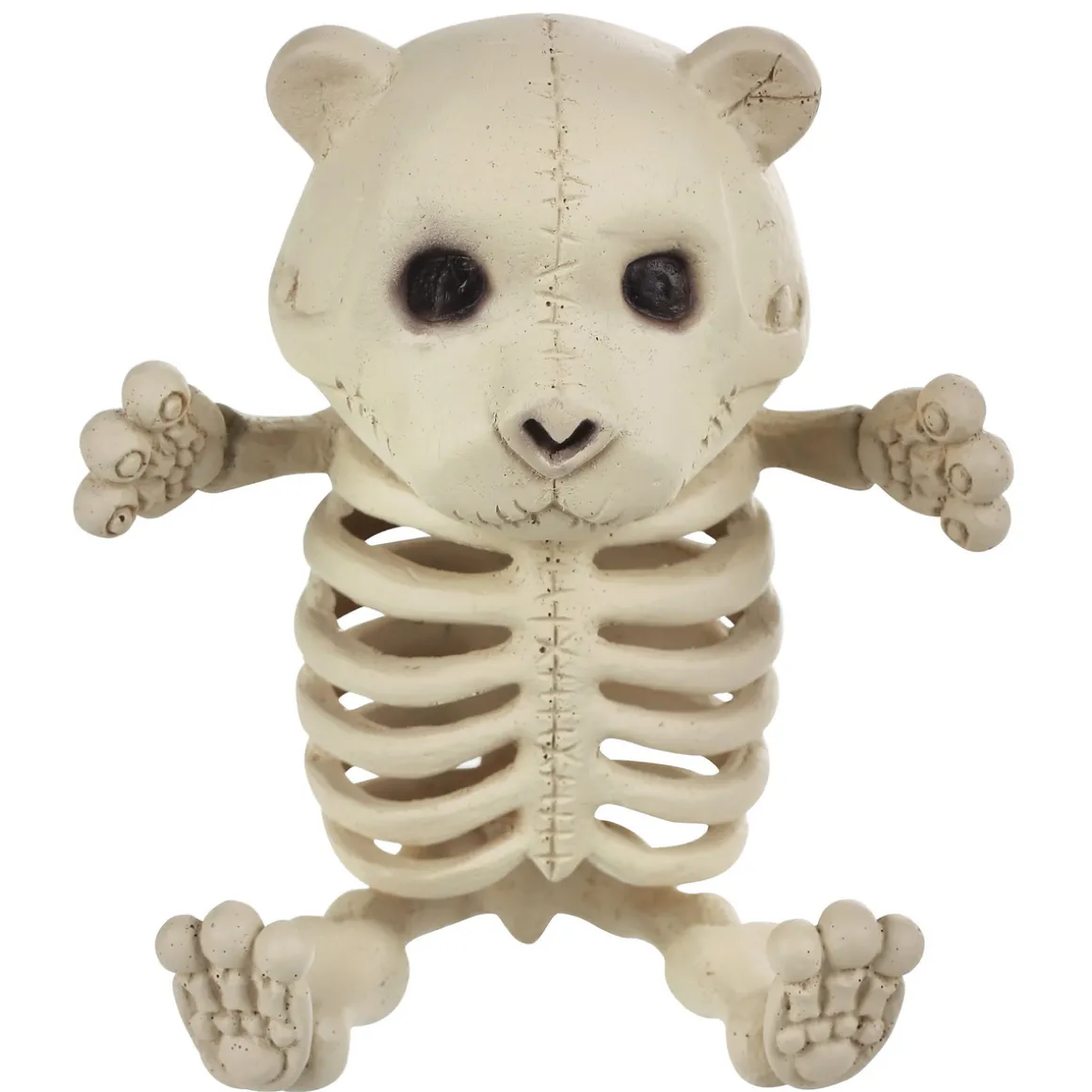Skelet lille bamse