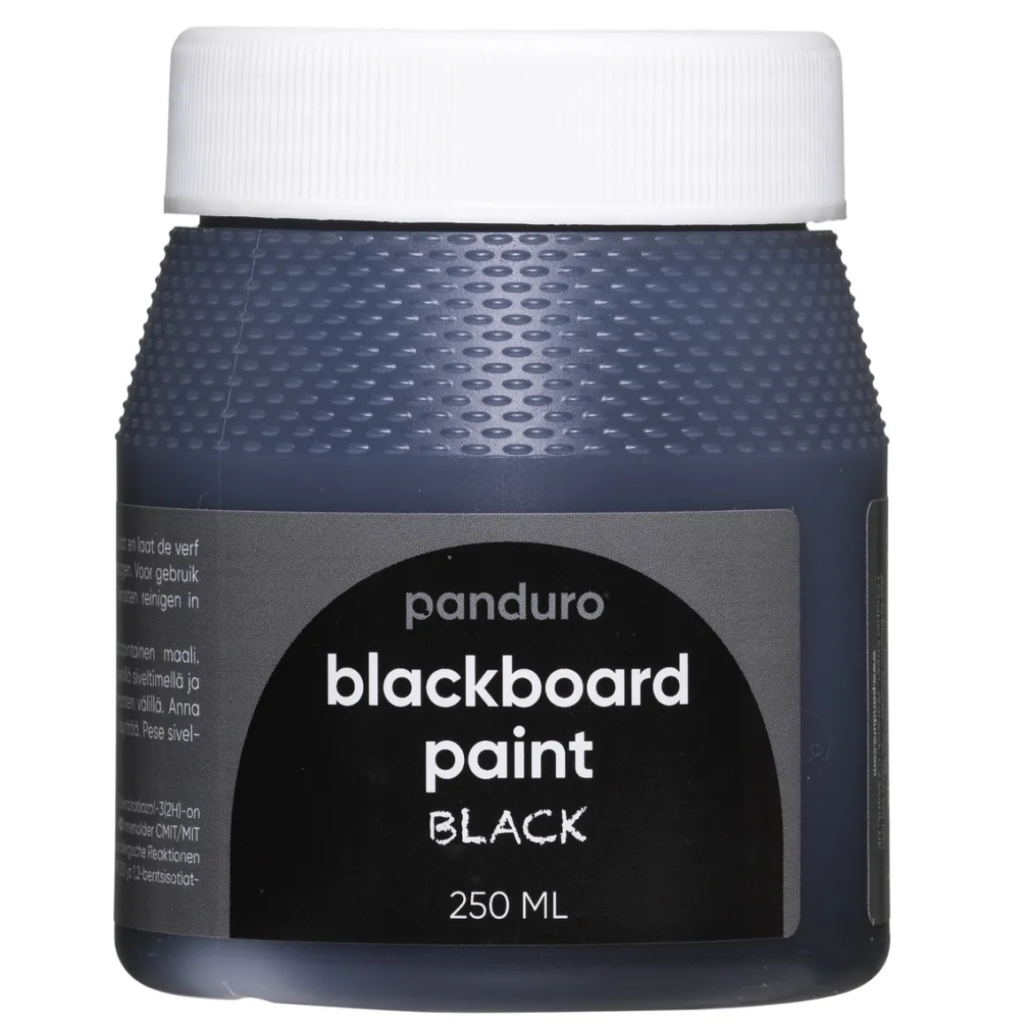 Skoletavlemaling 250 ml sort