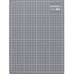 Skæreunderlag 22×30 cm grå
