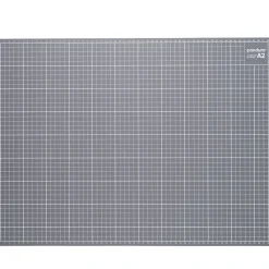 Skæreunderlag 45×60 cm grå
