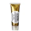 Sminke glittergel guld