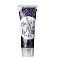 Sminke glittergel multicolor