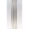 Smykkewire guldfarv 0,45mm/10m