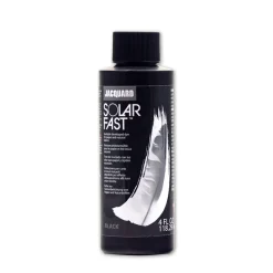 Solarfast 118 ml Black – tekstilfarve, som fremkaldes i sollys