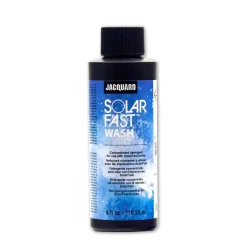 Solarfast Wash 118 ml – rengøringsmiddel beregnet til SolarFast Sunlight tekstilfarver