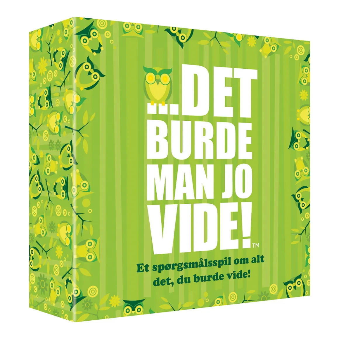 Spil Det burde man jo vide