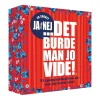 Spil Det burde man ju vide - JA eller NEJ