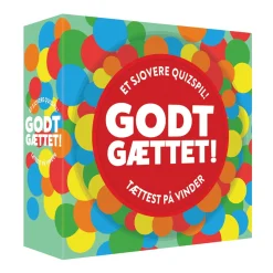 Spil Godt Gættet