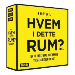Spil Hvem i dette rum