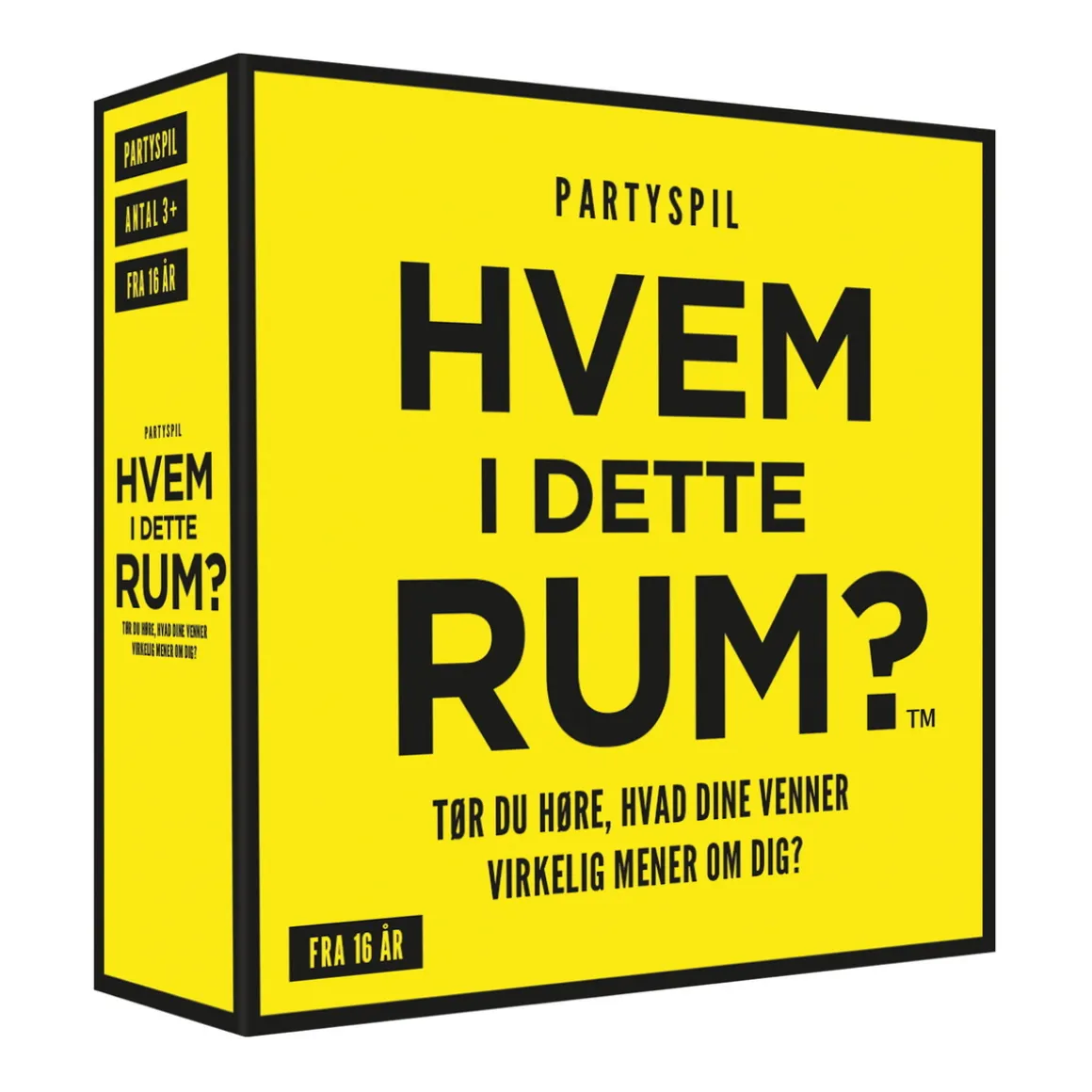 Spil Hvem i dette rum