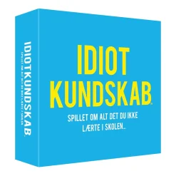 Spil Idiotkunskab