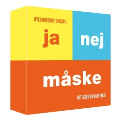 Spil Ja nej måske
