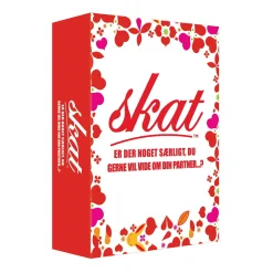 Spil Skat pocket