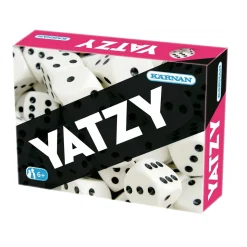 Spil Yatzy, det klassiske terningespil med både held og strategi!