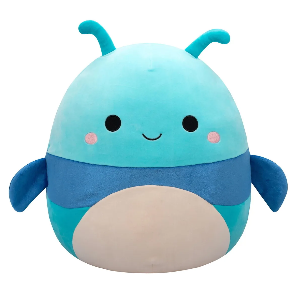 Squishmallows 40 cm sæson 20 – Benkamin the Beetle