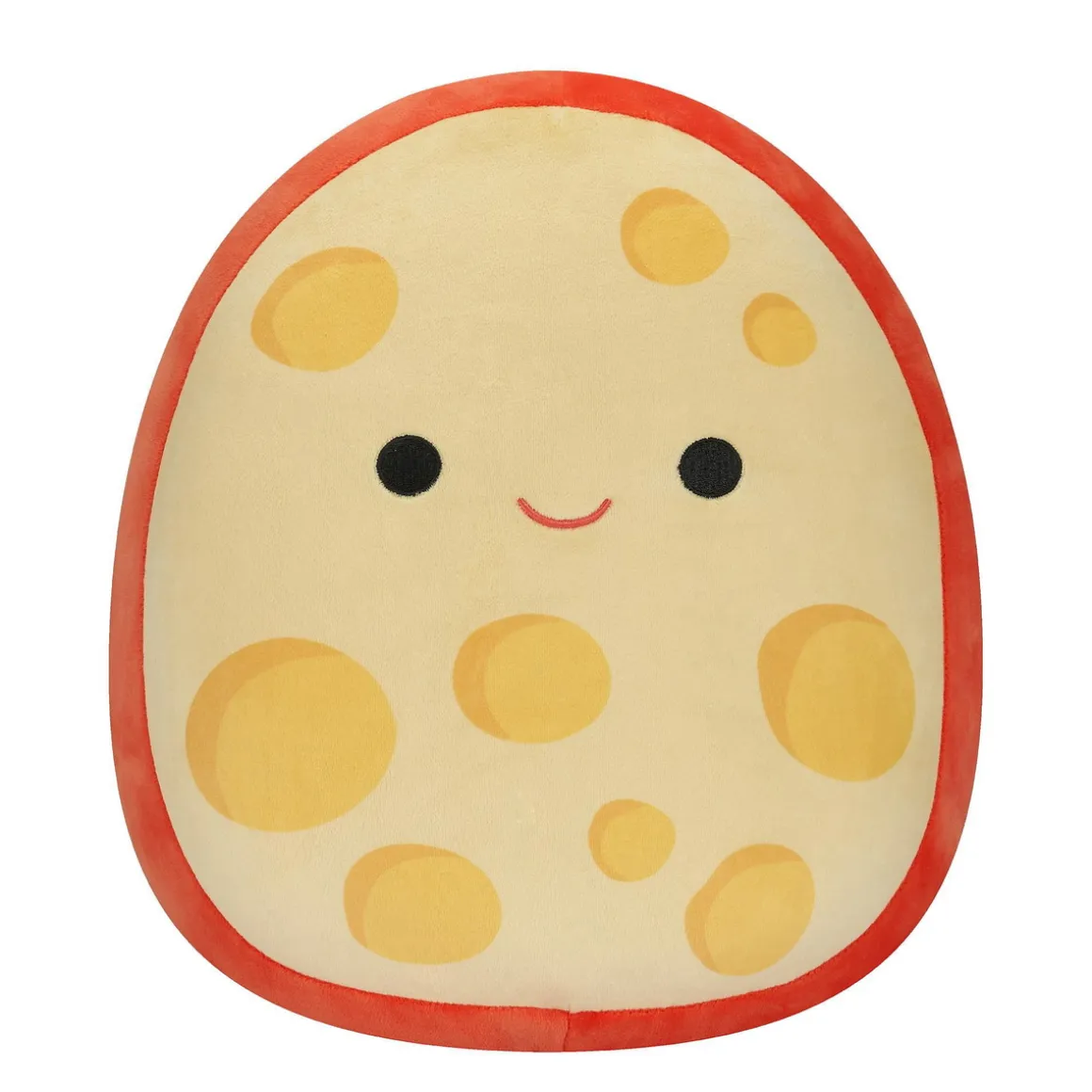 Squishmallows 30 cm sæson 17 – Mannon the Gouda Cheese