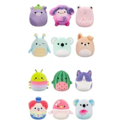 Squishmallows 19 cm, sæson 23 – pris pr. stk., sælges assorteret online