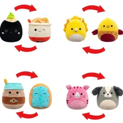 Squishmallows Flip-A-Mallow 13 cm sæson 21, pris pr. stk., sælges assorteret online