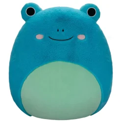 Squishmallows/Fuzz-A-Mallows 50 cm sæson 19 – Ludwig the Frog