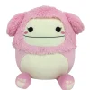 Squishmallows/Fuzz A Mallows 50 cm sæson 21 – Brina the Bigfoot