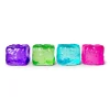 Squishy Cube Textured, klemlegetøj, 5×5×5 cm. Sælges assorteret. Pris pr. stk.