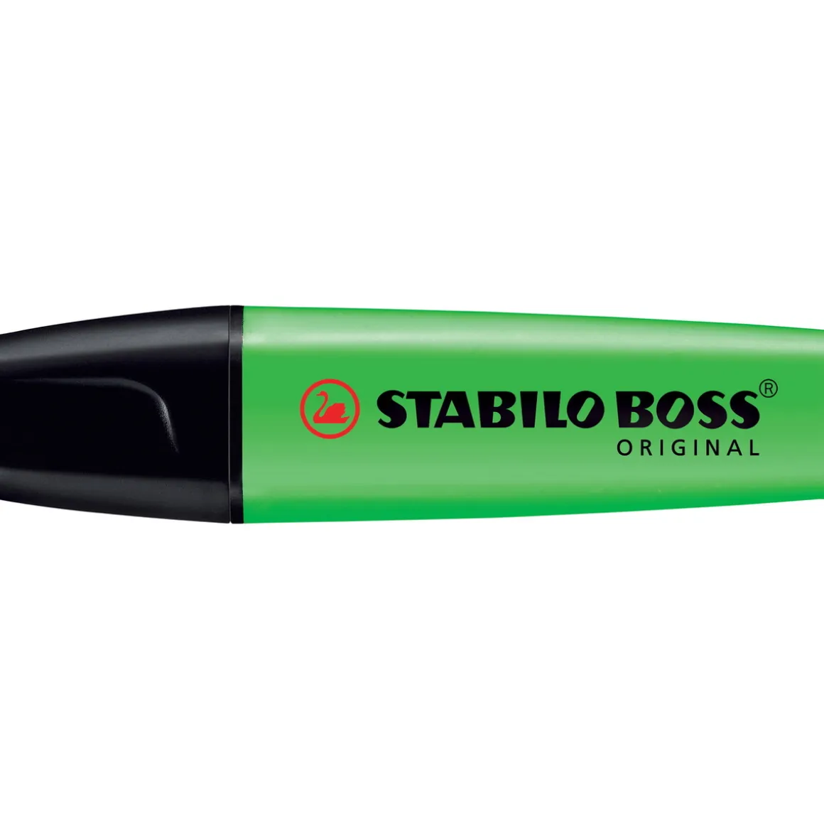 Stabilo BOSS Highlighter – Grøn overstregningspen