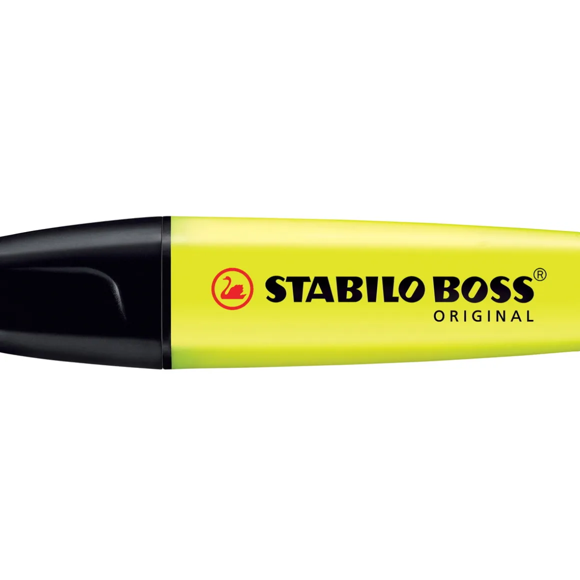 Stabilo BOSS Highlighter – Gul overstregningspen
